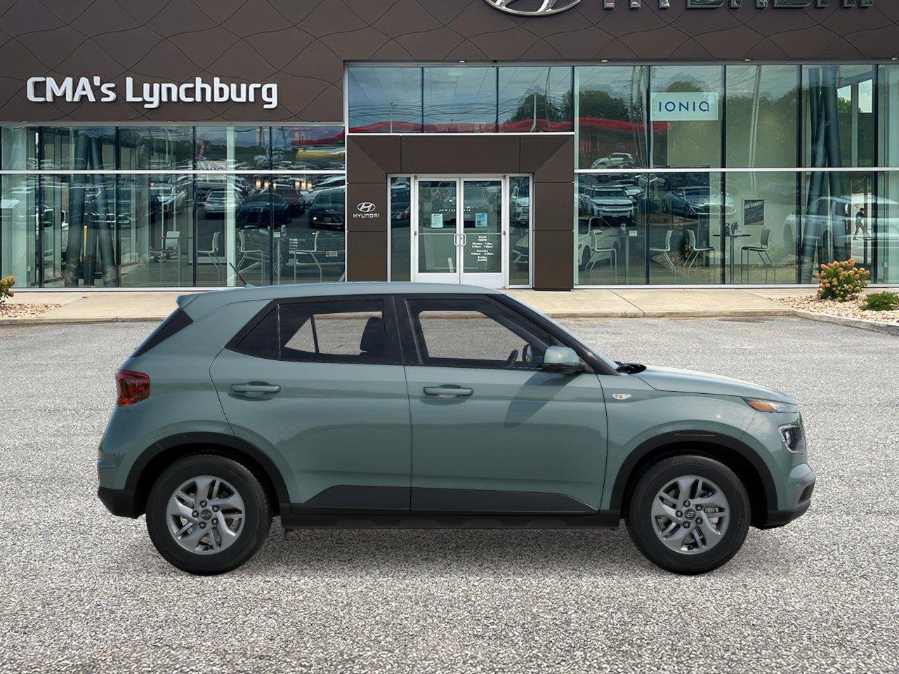 New 2026 Hyundai Venue SE FWD image 7
