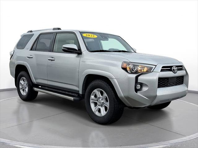 Used 2022 Toyota 4Runner SR5 Premium w/ Moonroof Package image 1