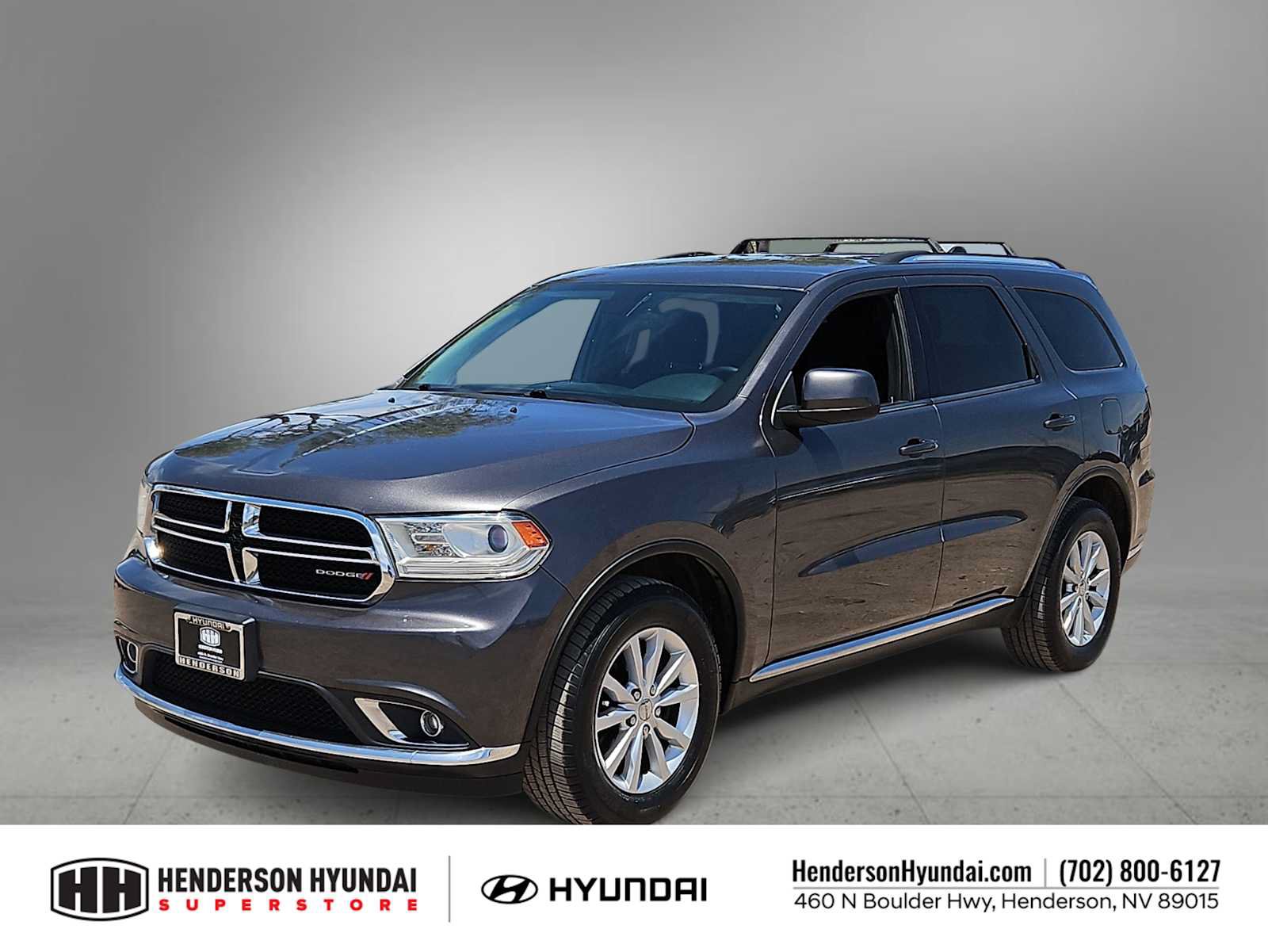 Used 2014 Dodge Durango SXT w/ Quick Order Package 23B AWD/4WD image 4