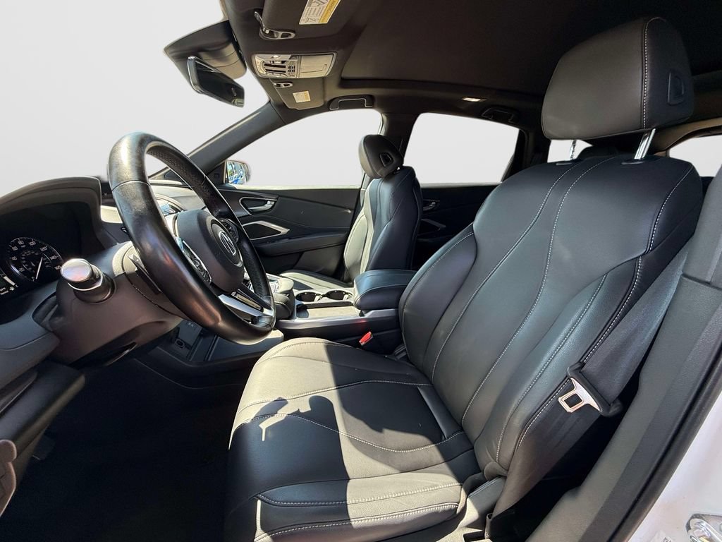 Certified 2025 Acura RDX SH-AWD image 12