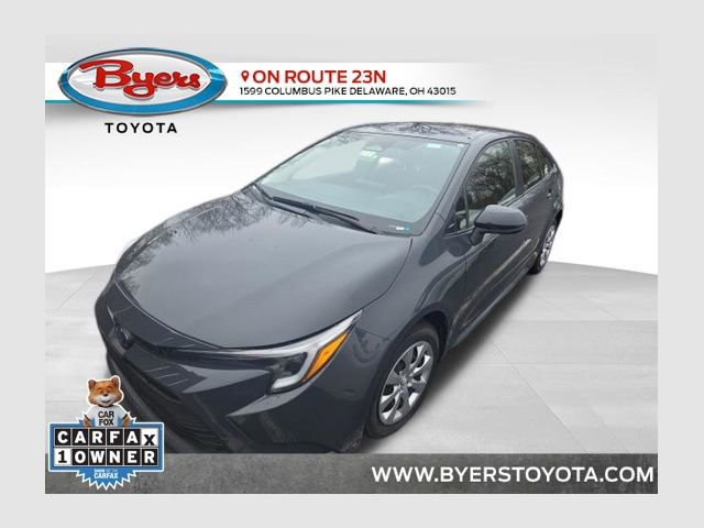 Used 2024 Toyota Corolla LE image 1