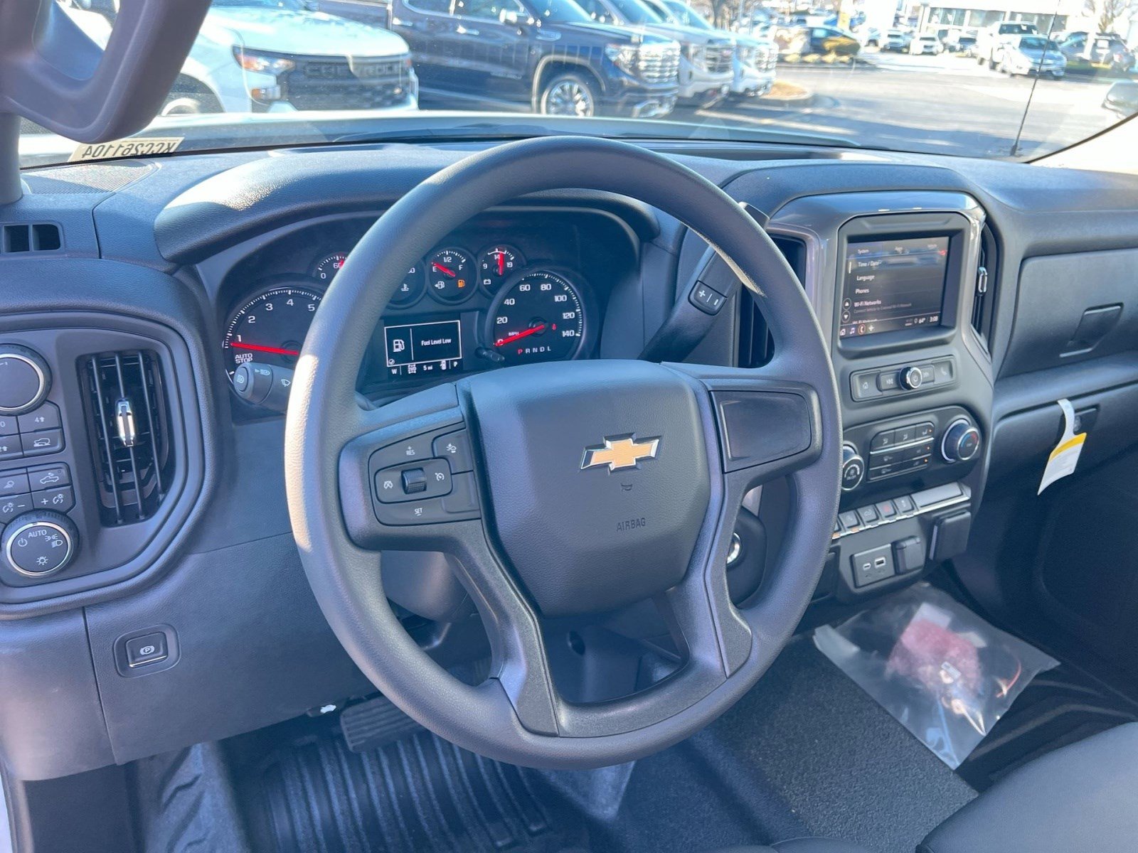 New 2026 Chevrolet Silverado 1500 W/T w/ WT Safety Package image 15