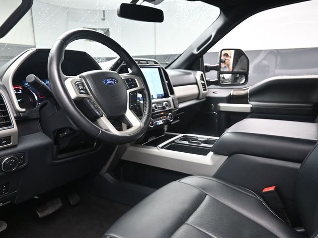 Used 2022 Ford F250 Lariat w/ Lariat Value Package image 18