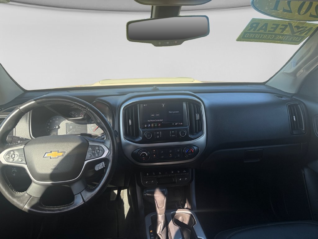 Used 2021 Chevrolet Colorado ZR2 AWD/4WD image 18