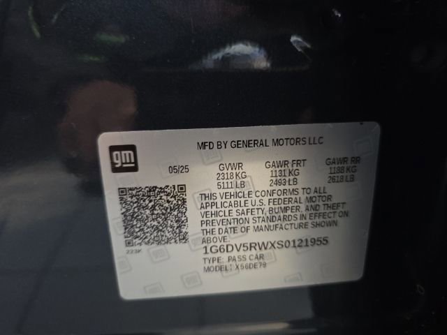 Used 2025 Cadillac CT5 V image 33