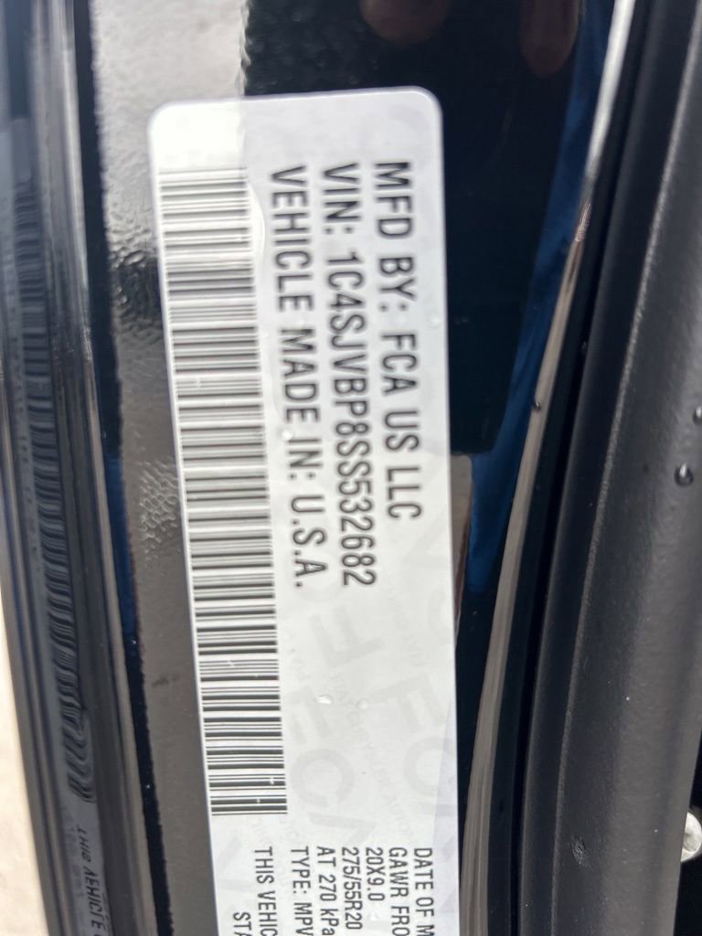 New 2025 Jeep Wagoneer Series II w/ Convenience Group I image 49