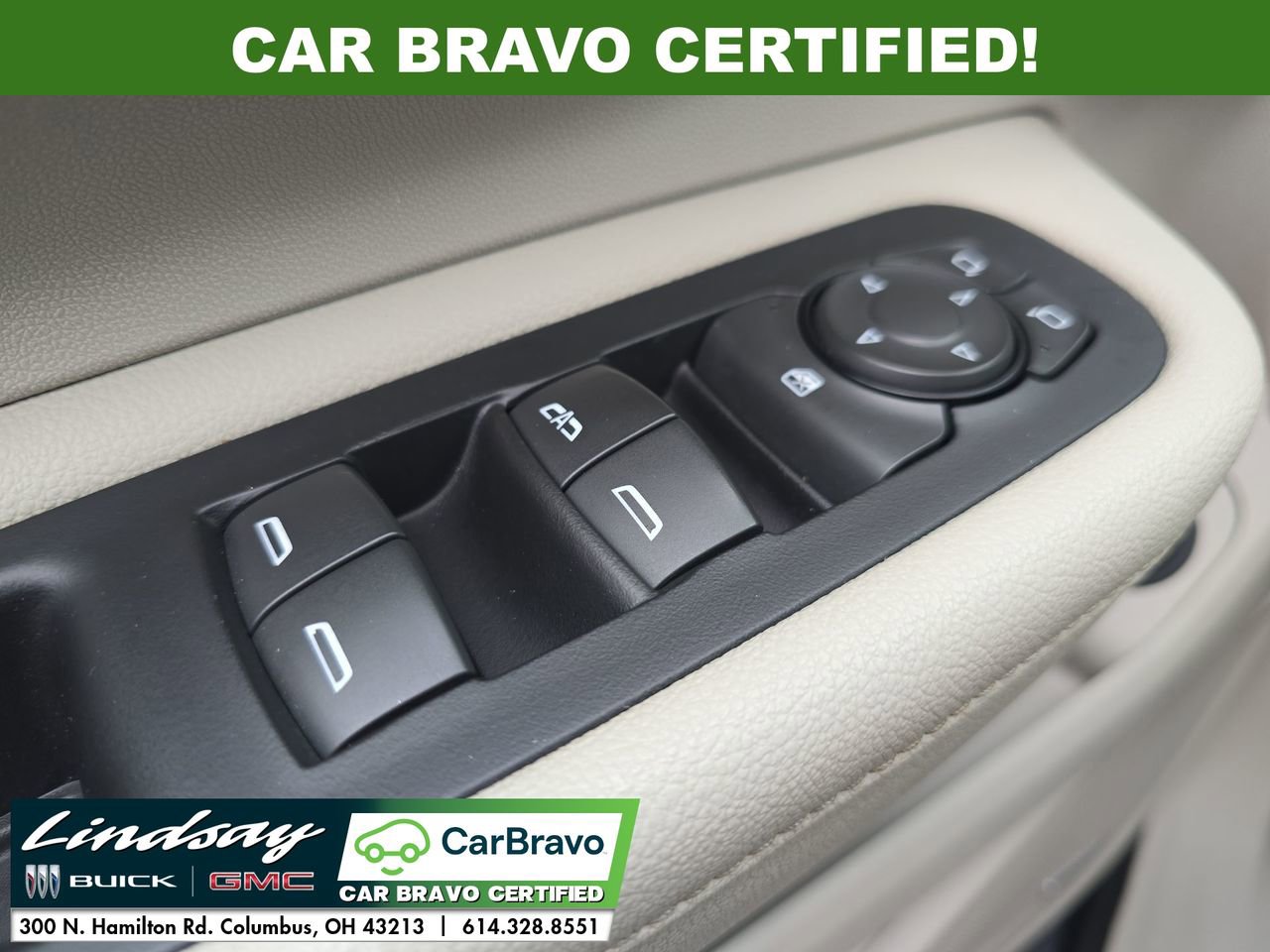 Certified 2018 GMC Terrain Denali w/ Comfort Package image 26