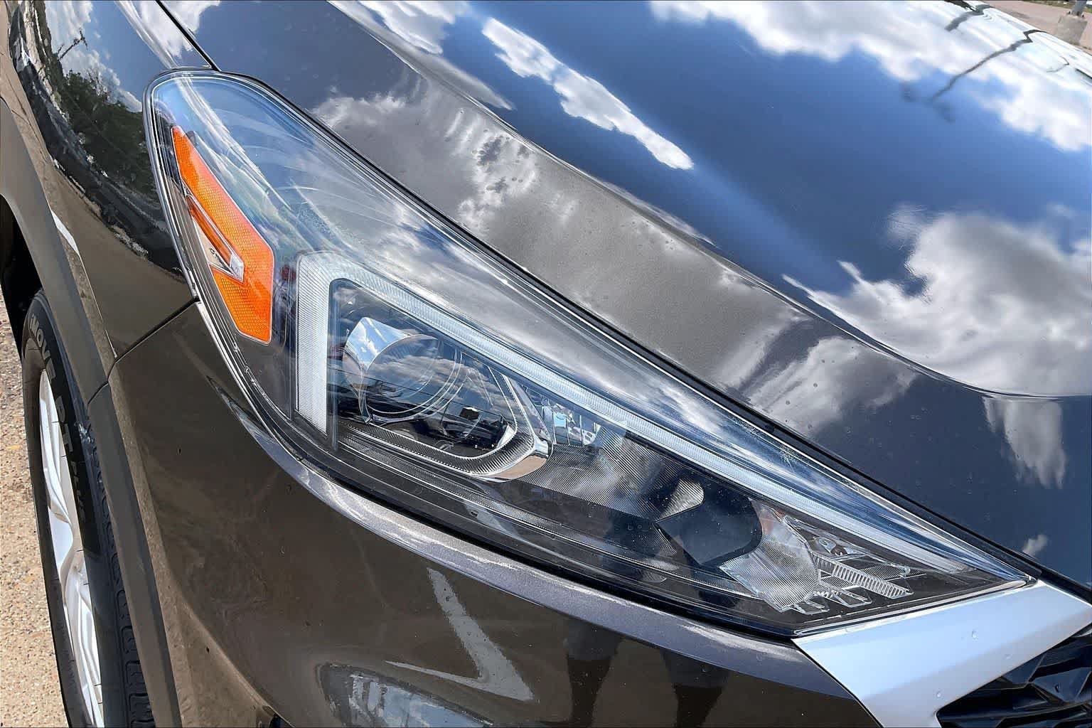 Used 2019 Hyundai Tucson Value w/ Cargo Package AWD/4WD image 29