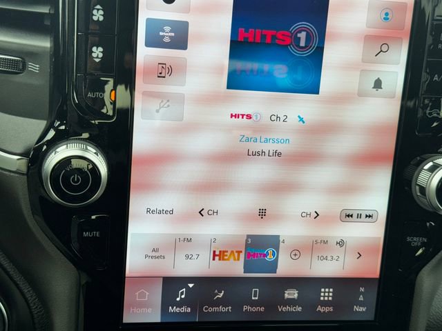 New 2026 RAM 1500 Big Horn image 27