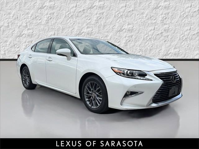 Used 2018 Lexus ES 350 w/ Navigation System Package
