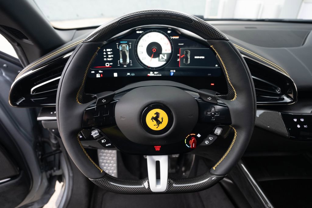 Used 2024 Ferrari Purosangue image 37