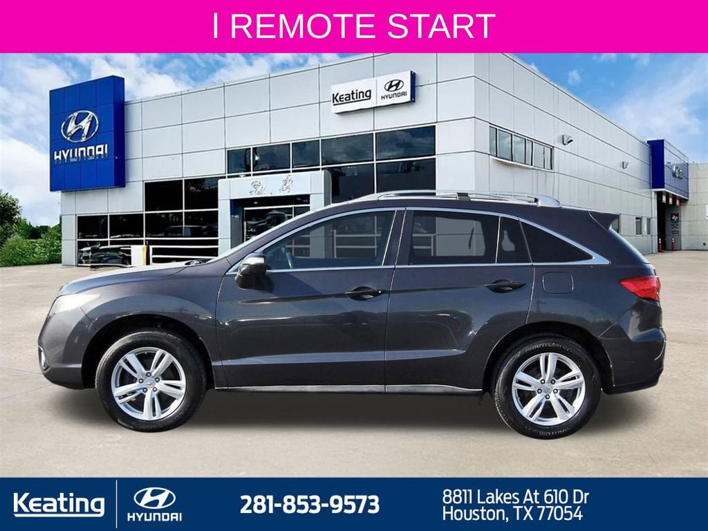 Used 2015 Acura RDX FWD w/ Technology Package image 8