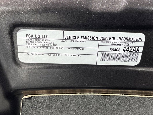Used 2019 Chrysler Pacifica Touring image 27