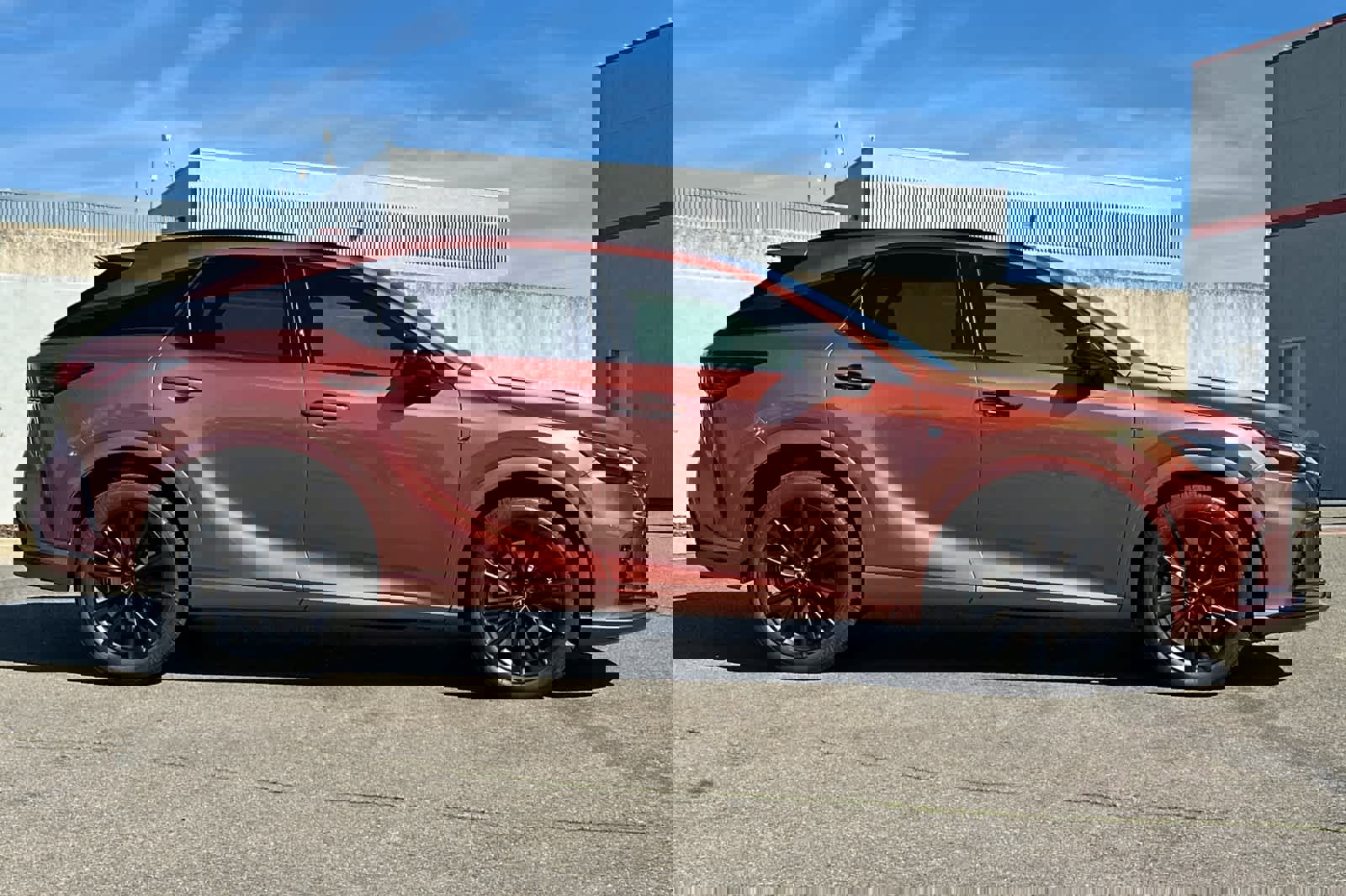 Used 2024 Lexus RX 500h F Sport w/ Convenience Package image 6