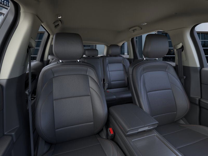 New 2026 Lincoln Nautilus Premier w/ Jet Appearance Package image 10