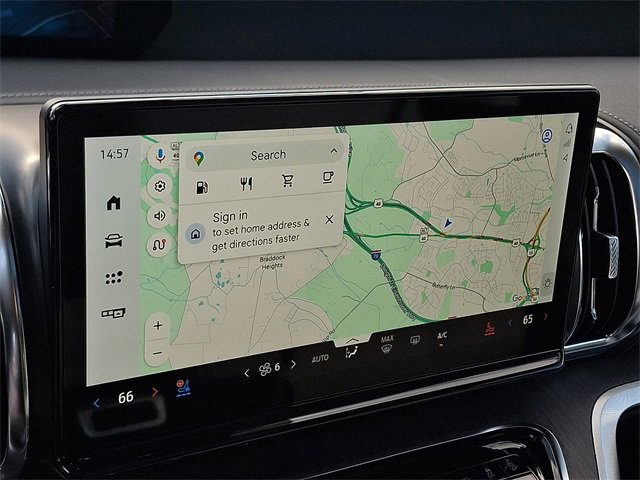 New 2025 Ford Expedition Platinum w/ Platinum Ultimate Package image 12