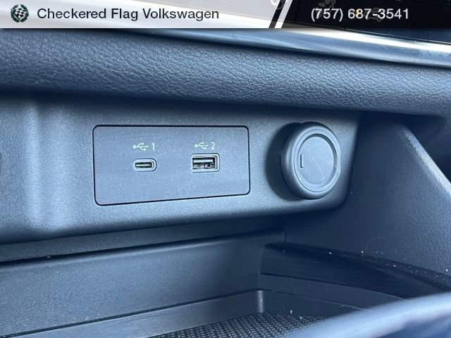 Used 2023 Nissan Rogue SV AWD/4WD image 40