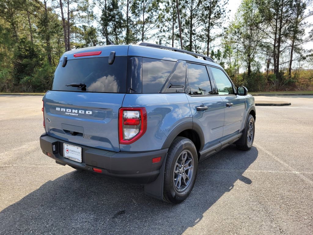 Certified 2024 Ford Bronco Sport Big Bend w/ Convenience Package image 6