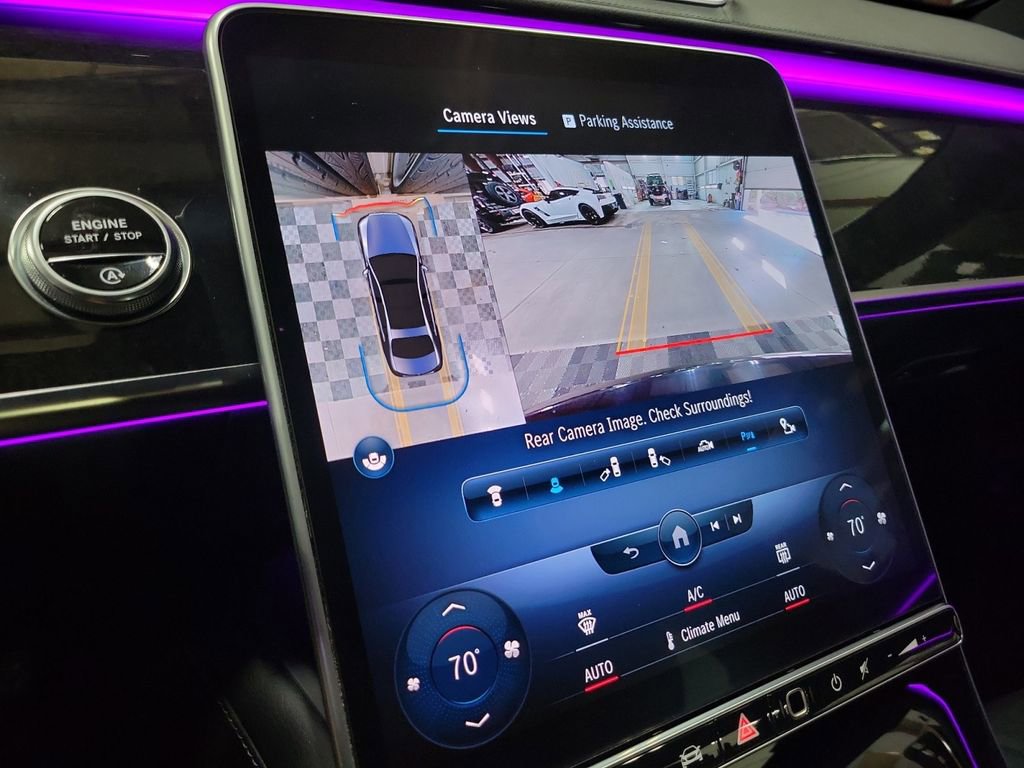 Used 2022 Mercedes-Benz S 580 4MATIC Sedan image 19