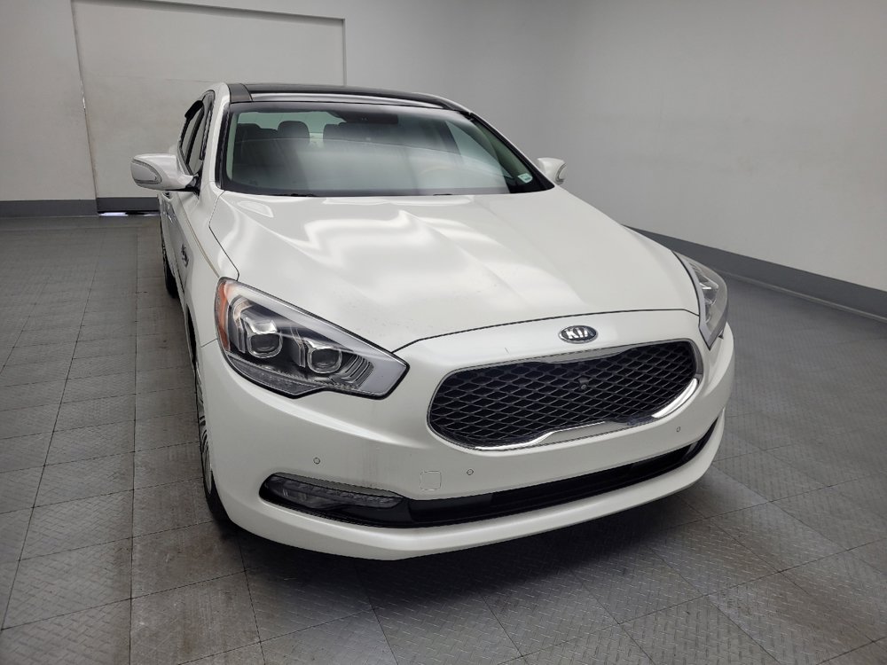 Used 2015 Kia K900 Premium w/ Interior Highline Package image 14