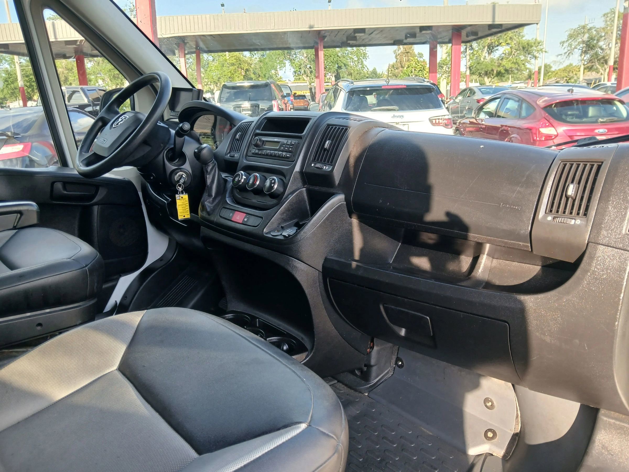 Used 2017 RAM ProMaster 2500 FWD image 22