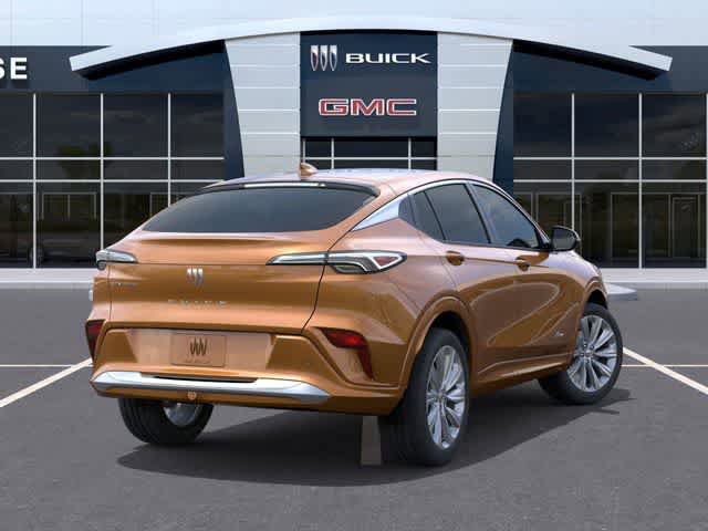 New 2026 Buick Envista Sport Touring FWD image 5