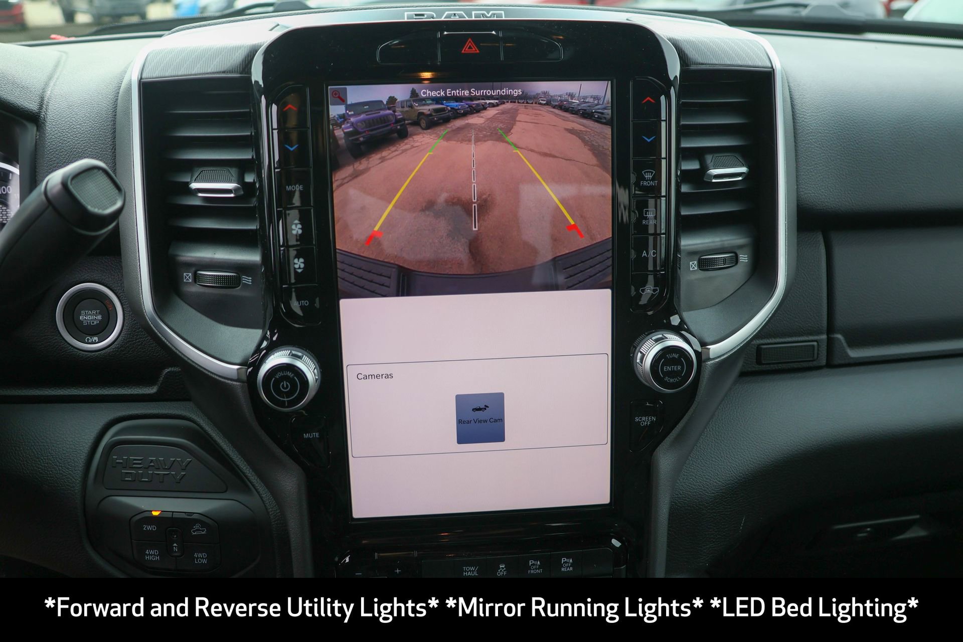 New 2026 RAM 2500 Big Horn image 19