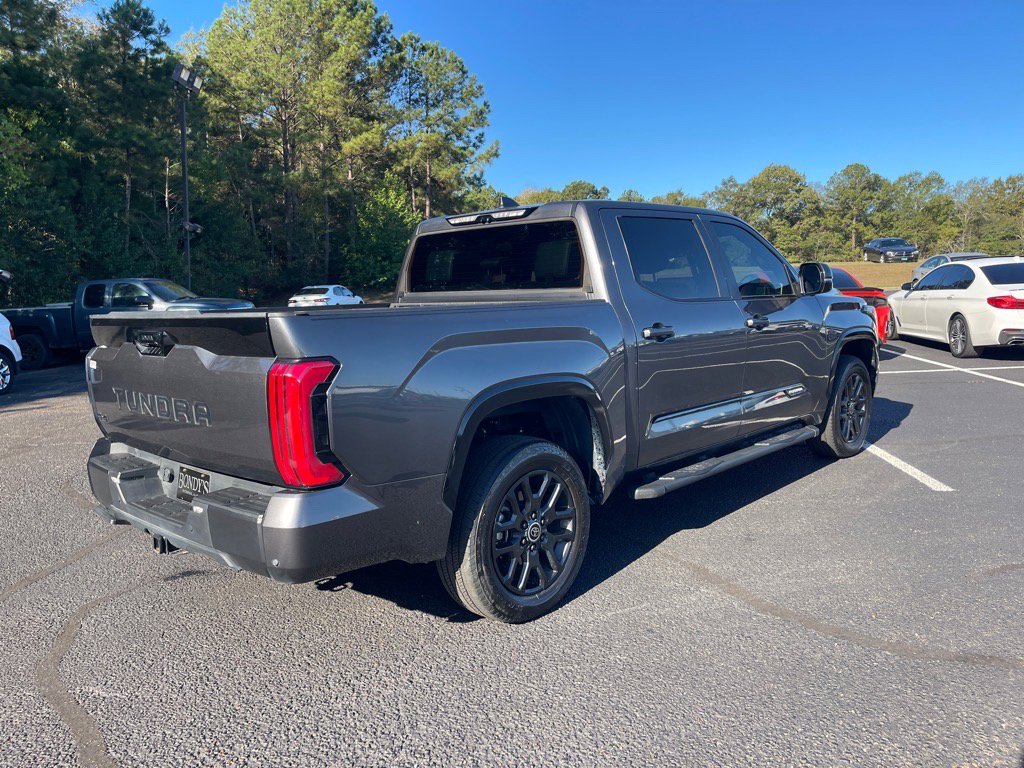 Used 2024 Toyota Tundra Platinum image 17