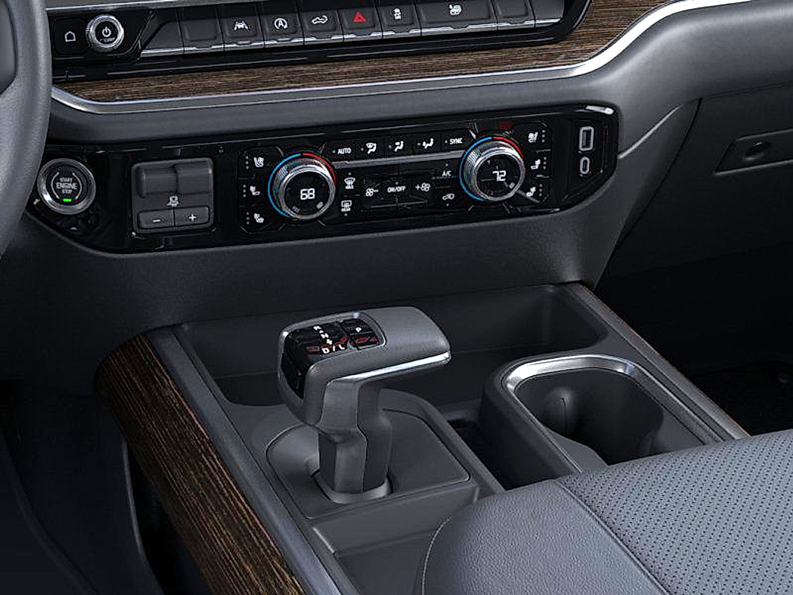 New 2026 GMC Sierra 1500 SLT image 23