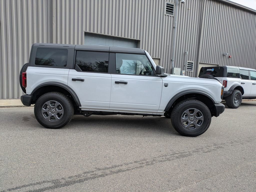 New 2025 Ford Bronco Big Bend video 3