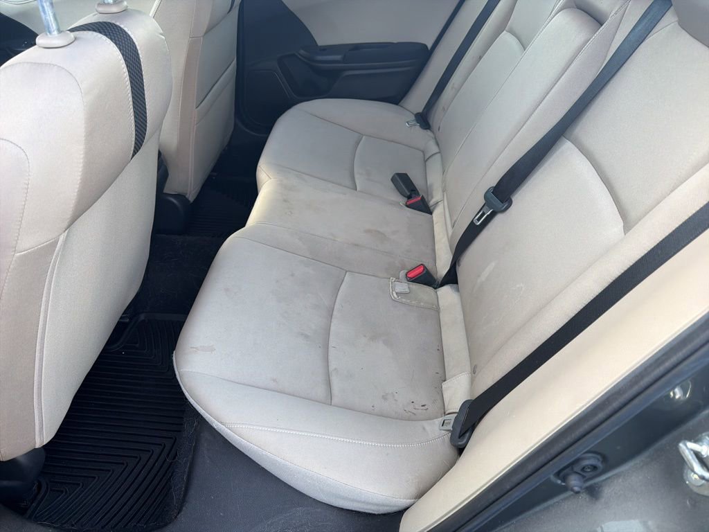 Used 2020 Honda Civic EX image 13