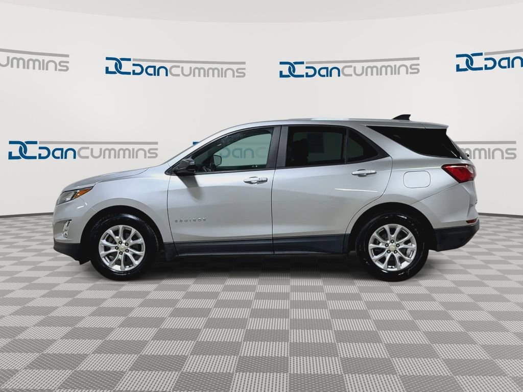 Used 2020 Chevrolet Equinox LS w/ LS Convenience Package image 5