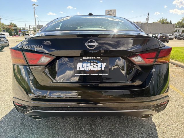 New 2026 Nissan Altima 2.5 SV w/ SV Premium Package FWD image 16