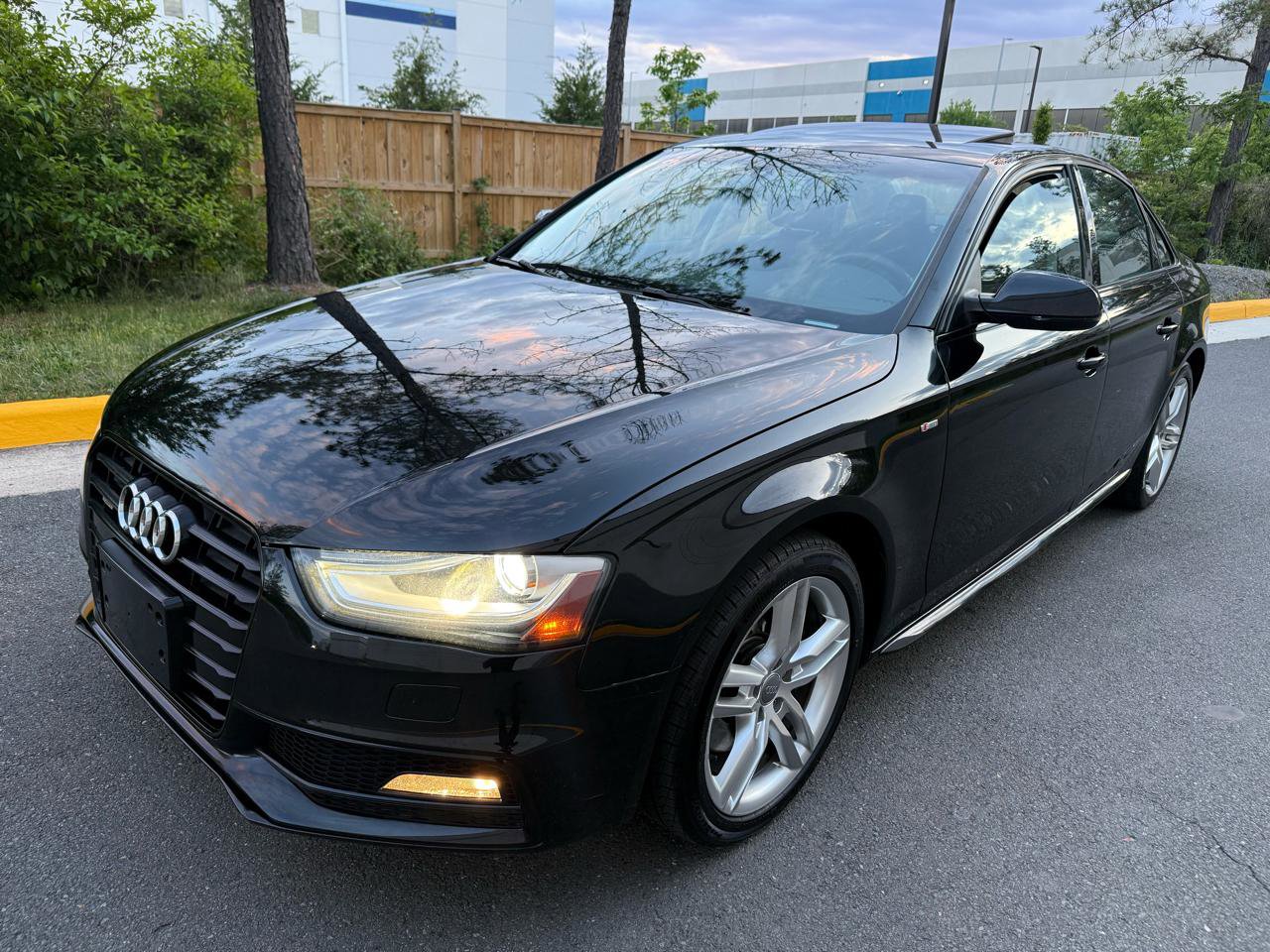 Used 2016 Audi A4 2.0T Premium AWD/4WD image 3