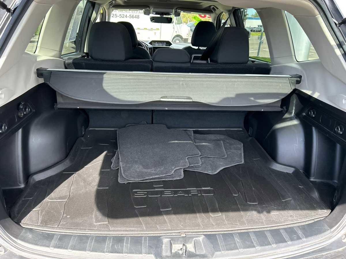 Used 2020 Subaru Forester Premium w/ Popular Package #1 AWD/4WD image 5