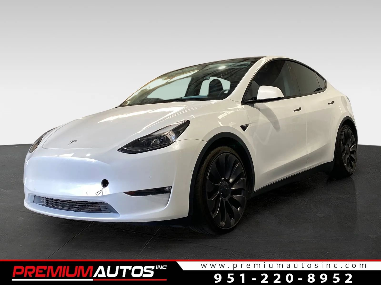 Used 2022 Tesla Model Y Performance image 1