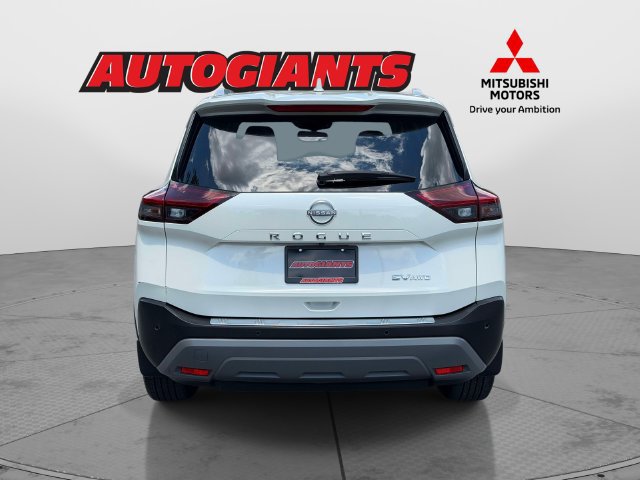 Used 2023 Nissan Rogue SV w/ SV Premium B Package AWD/4WD image 5