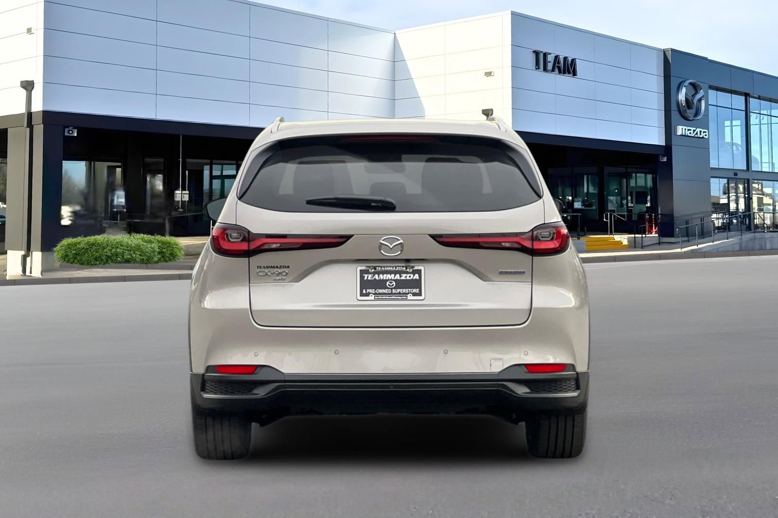 New 2026 MAZDA CX-90 Plug-In Hybrid w/ Preferred image 5