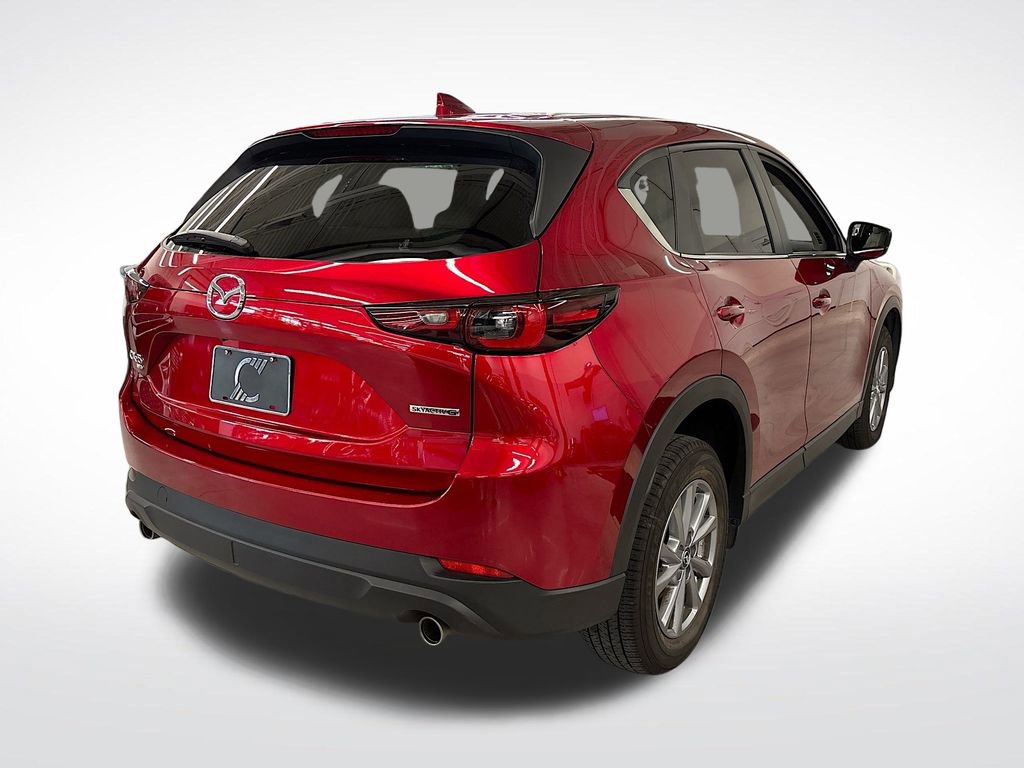 Used 2023 MAZDA CX-5 AWD 2.5 S w/ Preferred Package image 5
