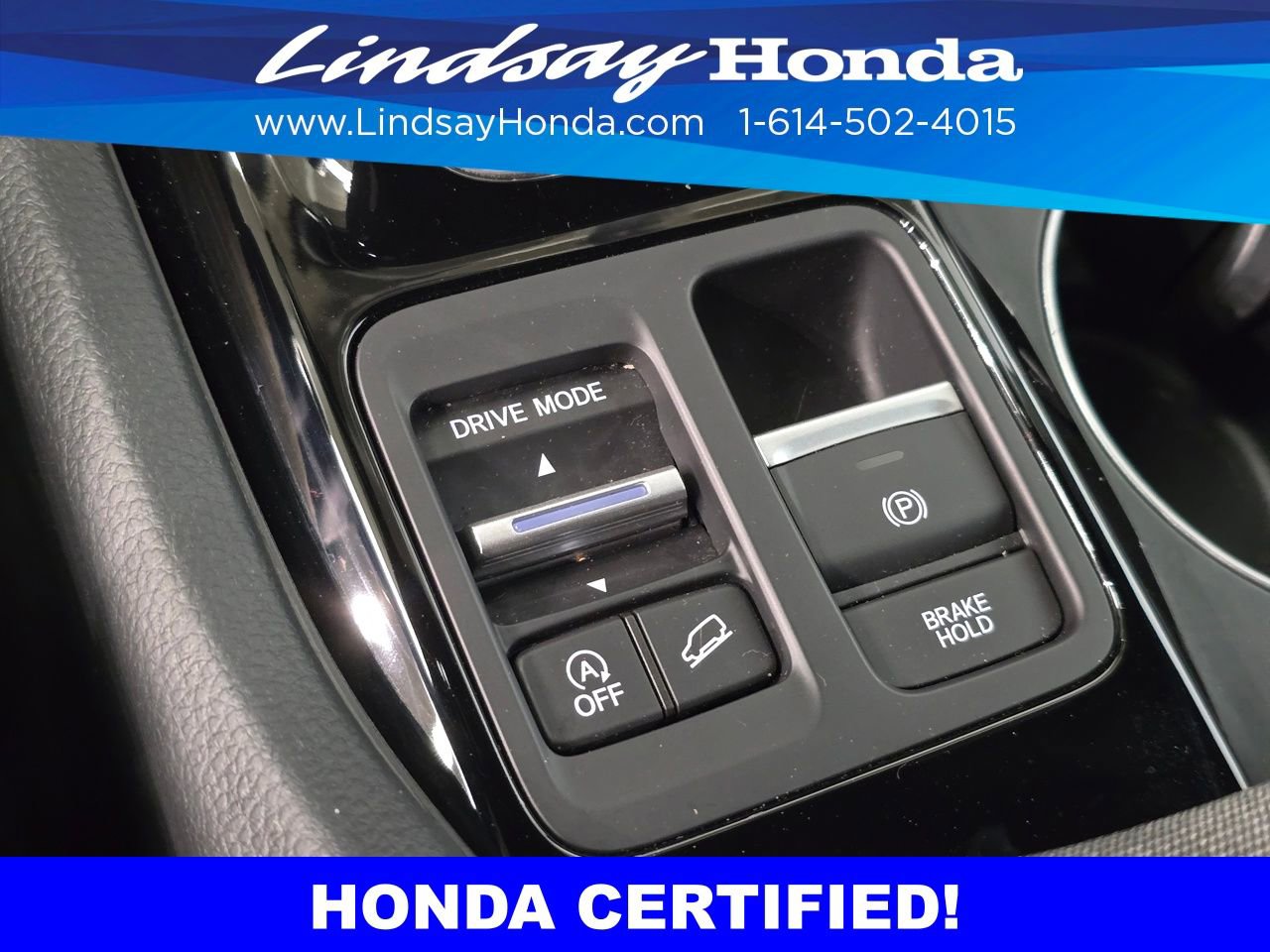 Certified 2025 Honda Pilot Sport image 22