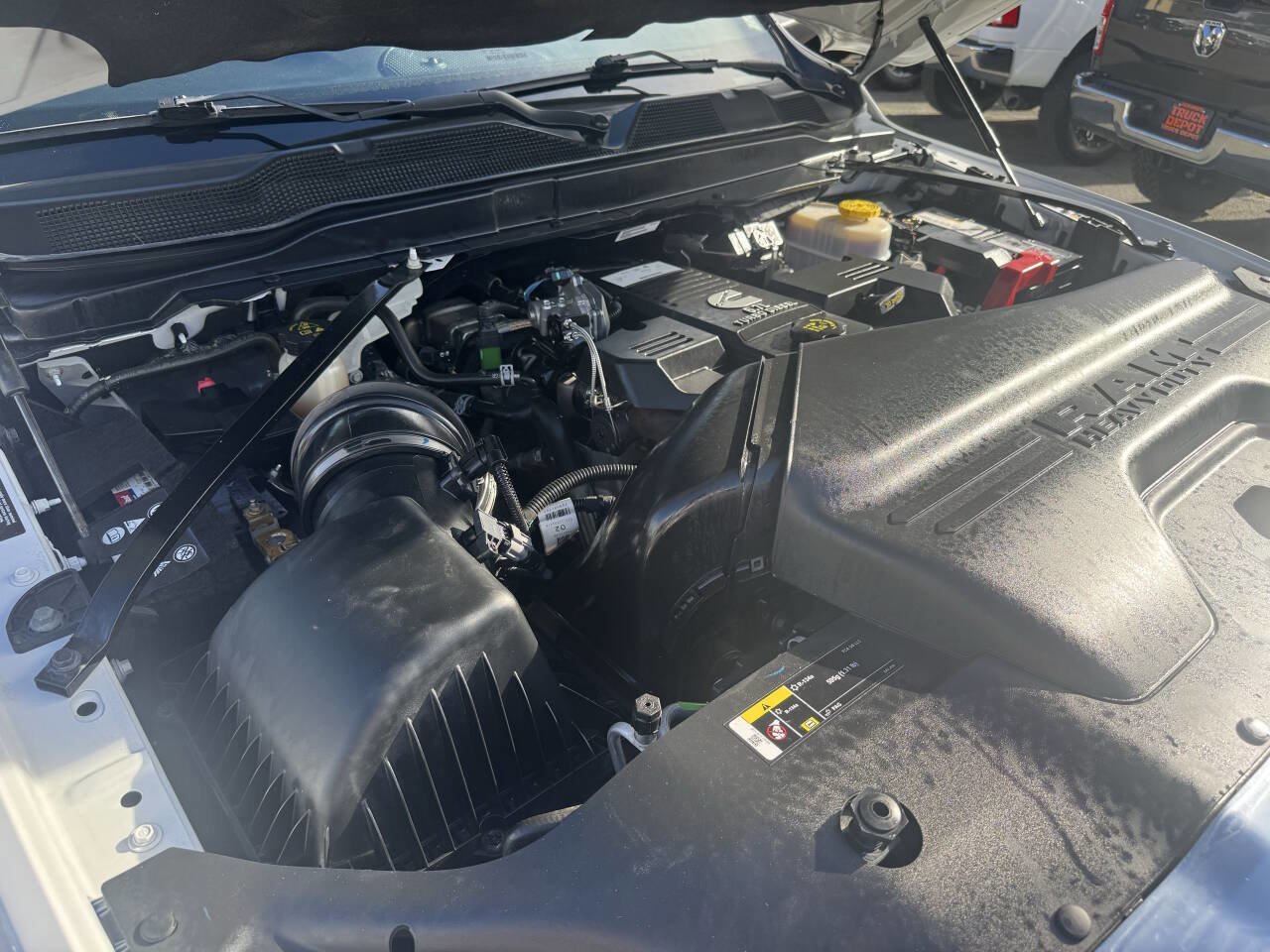 Used 2022 RAM 2500 Big Horn image 21