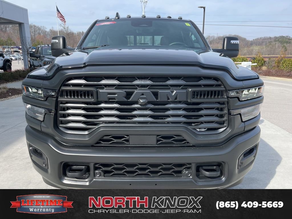 New 2026 RAM 2500 Warlock AWD/4WD image 30