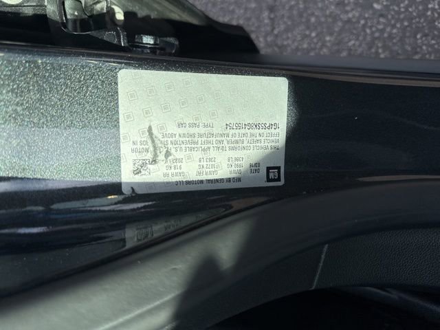 Used 2016 Buick Verano Leather FWD image 31
