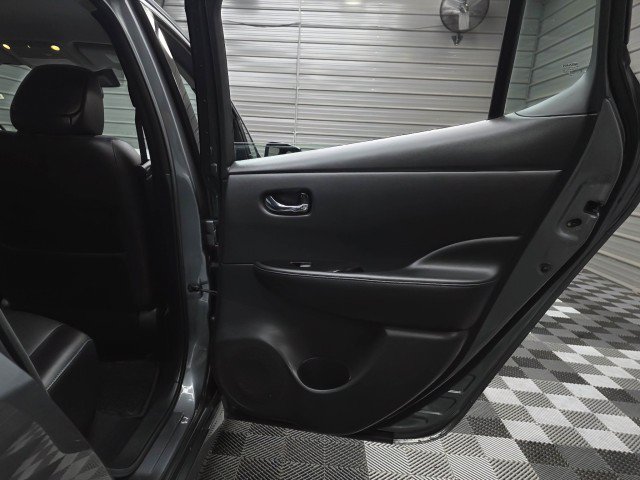 Used 2020 Nissan Leaf SL Plus FWD image 33