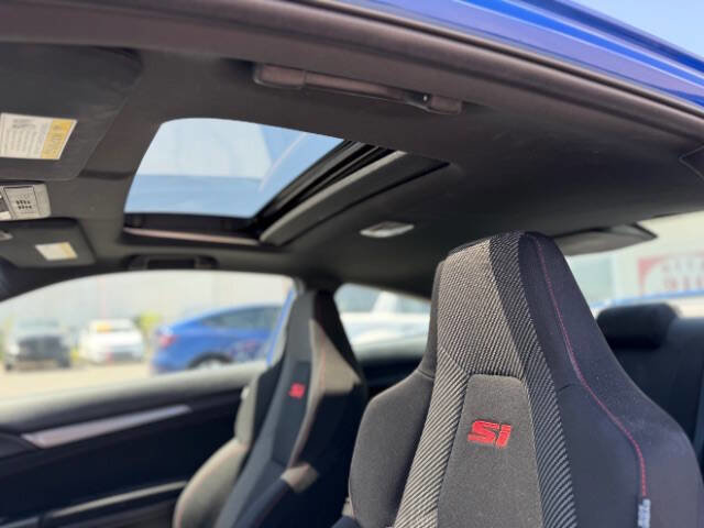 Used 2018 Honda Civic Si image 14