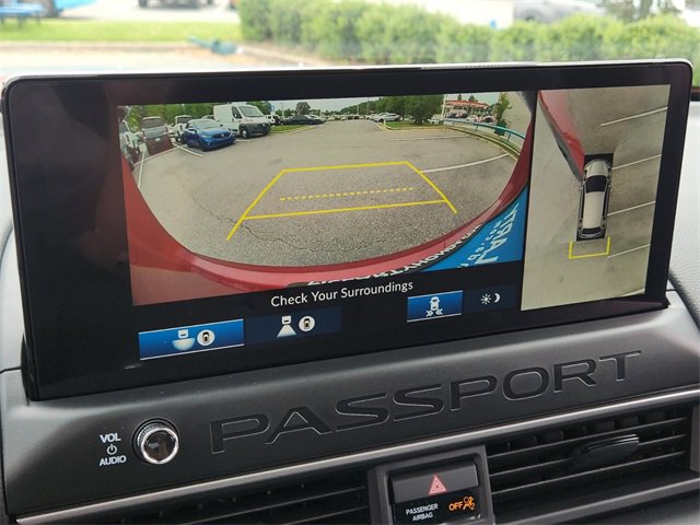 New 2026 Honda Passport TrailSport Elite image 12