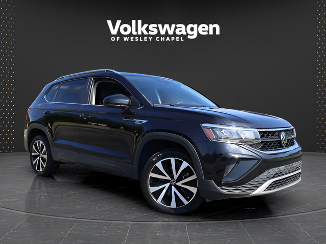Certified 2024 Volkswagen Taos SE