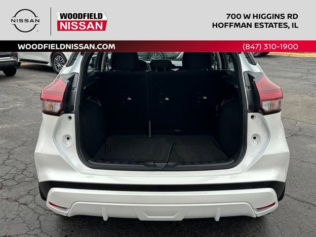 Certified 2024 Nissan Kicks SV image 16