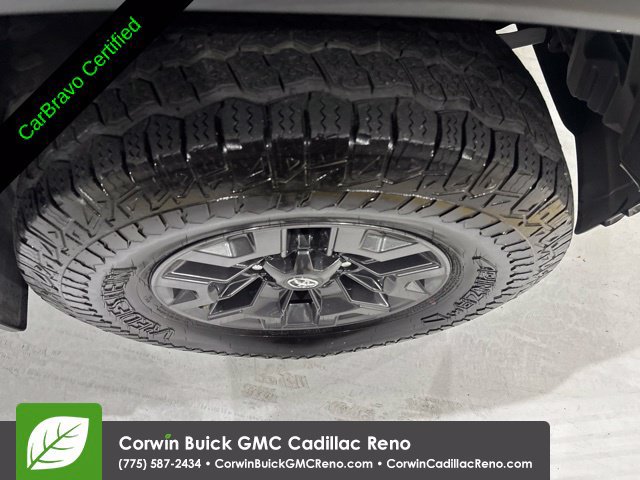Used 2021 Toyota Tacoma SR5 w/ Trail Edition AWD/4WD image 33