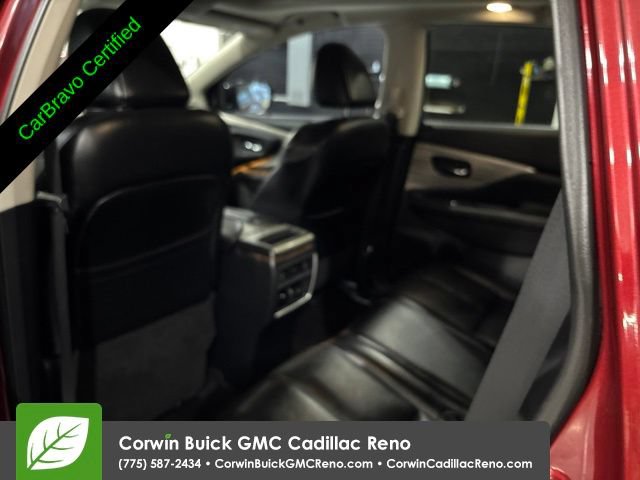 Used 2015 Nissan Murano Platinum w/ Platinum Technology Package AWD/4WD image 28